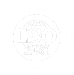 ISO 27001 certified